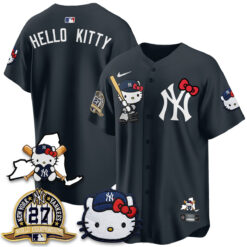 NYY Meow KT 2026 Vapor Limited Jersey - All Stitched by New York Yankees