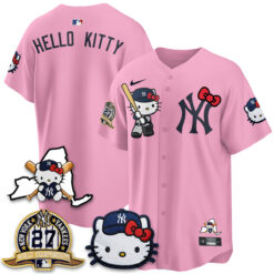 NYY Meow KT 2026 Vapor Limited Jersey - All Stitched by New York Yankees