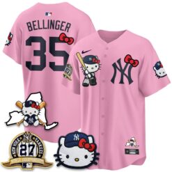 NYY Meow KT 2026 Vapor Limited Jersey - All Stitched by New York Yankees