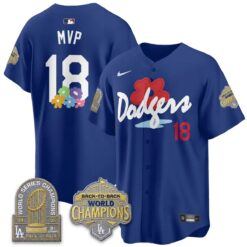 LAD Gallery Foundation Vapor Limited Jersey - All Stitched by Los Angeles Dodgers