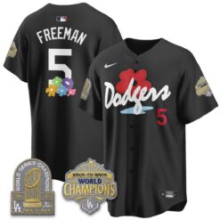 LAD Gallery Foundation Vapor Limited Jersey - All Stitched by Los Angeles Dodgers