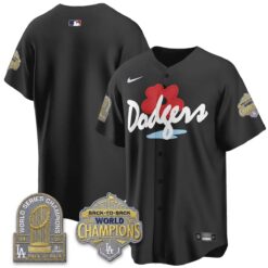 LAD Gallery Foundation Vapor Limited Jersey - All Stitched by Los Angeles Dodgers