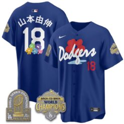 LAD Gallery Foundation Vapor Limited Jersey - All Stitched by Los Angeles Dodgers
