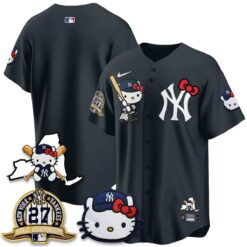 NYY Meow KT 2026 Vapor Limited Jersey - All Stitched by New York Yankees