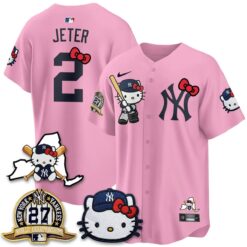 NYY Meow KT 2026 Vapor Limited Jersey - All Stitched by New York Yankees