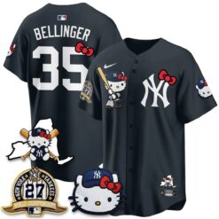 NYY Meow KT 2026 Vapor Limited Jersey - All Stitched by New York Yankees
