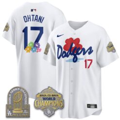 LAD Gallery Foundation Vapor Limited Jersey - All Stitched by Los Angeles Dodgers