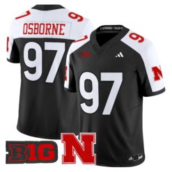 Nebraska Cornhuskers 2026 Vapor Limited Jersey - Stitched by Digigearus