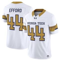 Georgia Tech Yellow Jackets 2026 Vapor Limited Jersey - All stitched by Digigearus