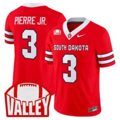 South Dakota Coyote 2026 Vapor Limited Jersey - All Stitched by Digigearus