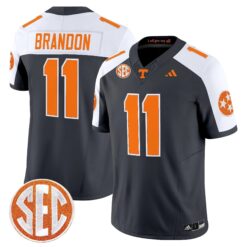 Tennessee Volunteers 2026 Vapor Limited Jersey - All Stitched by Tennessee Volunteers
