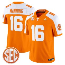 Tennessee Volunteers 2026 Vapor Limited Jersey - All Stitched by Tennessee Volunteers