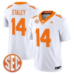 Tennessee Volunteers 2026 Vapor Limited Jersey - All Stitched by Tennessee Volunteers