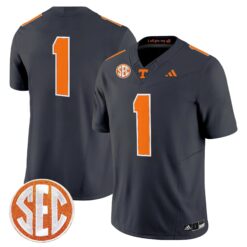 Tennessee Volunteers 2026 Vapor Limited Jersey - All Stitched by Tennessee Volunteers