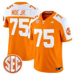 Tennessee Volunteers 2026 Vapor Limited Jersey - All Stitched by Tennessee Volunteers