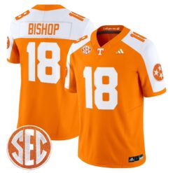 Tennessee Volunteers 2026 Vapor Limited Jersey - All Stitched by Tennessee Volunteers