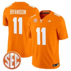 Tennessee Volunteers 2026 Vapor Limited Jersey - All Stitched by Tennessee Volunteers