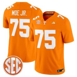 Tennessee Volunteers 2026 Vapor Limited Jersey - All Stitched by Tennessee Volunteers