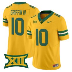 Baylor Bears 2026 Vapor Limited Jersey - Stitched by Digigearus
