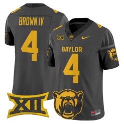 Baylor Bears 2026 Vapor Limited Jersey - Stitched by Digigearus