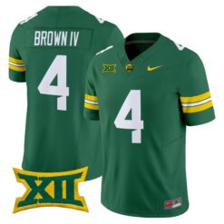 Baylor Bears 2026 Vapor Limited Jersey - Stitched by Digigearus