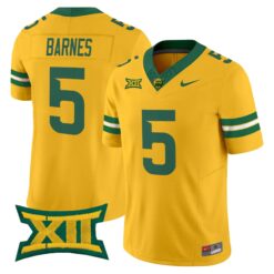 Baylor Bears 2026 Vapor Limited Jersey - Stitched by Digigearus