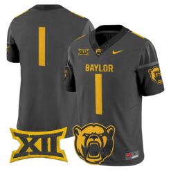 Baylor Bears 2026 Vapor Limited Jersey - Stitched by Digigearus