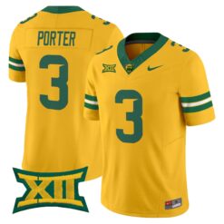 Baylor Bears 2026 Vapor Limited Jersey - Stitched by Digigearus