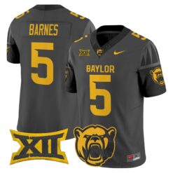 Baylor Bears 2026 Vapor Limited Jersey - Stitched by Digigearus