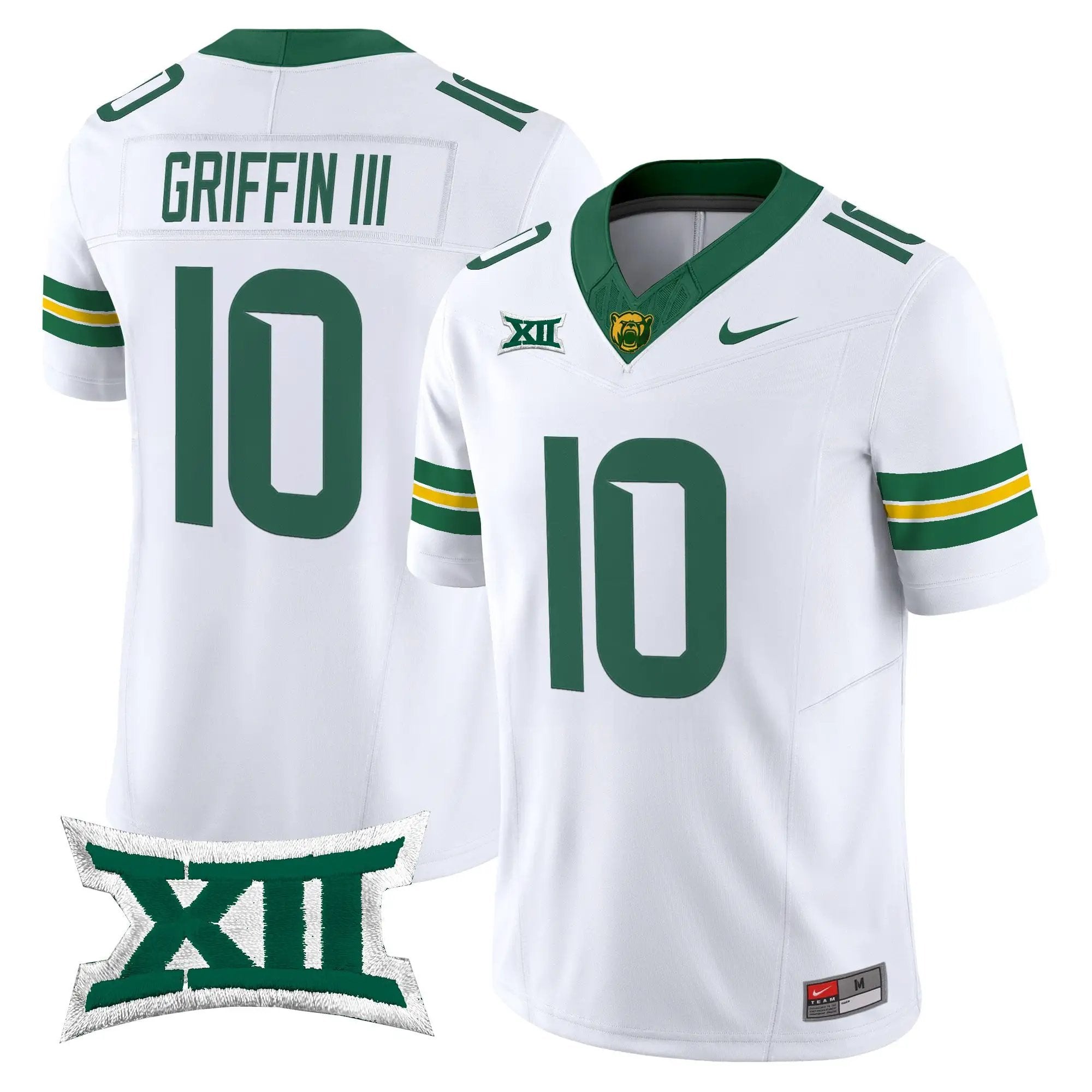 Baylor Bears 2026 Vapor Limited Jersey - Stitched by Digigearus