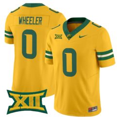 Baylor Bears 2026 Vapor Limited Jersey - Stitched by Digigearus