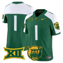 Baylor Bears 2026 Vapor Limited Jersey - Stitched by Digigearus