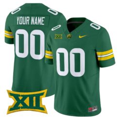 Baylor Bears 2026 Vapor Limited Custom Jersey - Stitched by Digigearus