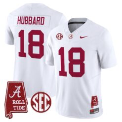 BAMA 2026 Vapor Limited Jersey - Alabama Map - Stitched by Alabama Crimson Tide