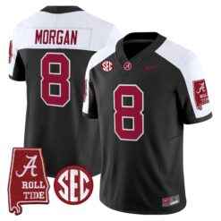 BAMA 2026 Vapor Limited Jersey - Alabama Map - Stitched by Alabama Crimson Tide