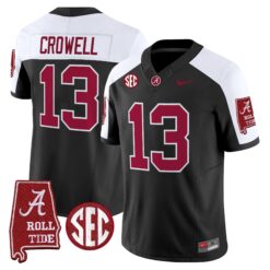 BAMA 2026 Vapor Limited Jersey - Alabama Map - Stitched by Alabama Crimson Tide