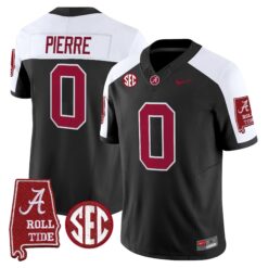 BAMA 2026 Vapor Limited Jersey - Alabama Map - Stitched by Alabama Crimson Tide