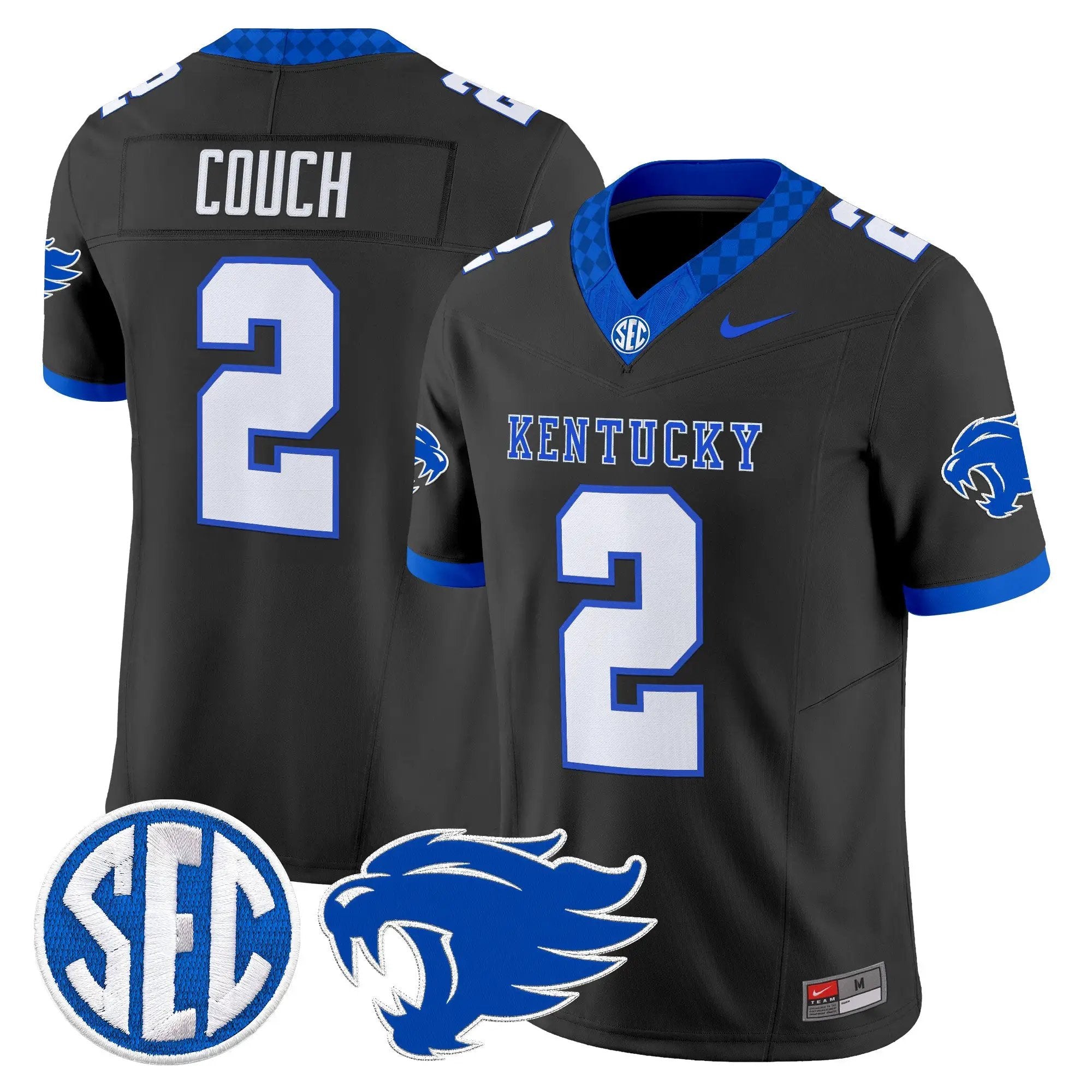 UK 2026 Vapor Limited Jersey - Stitched by Kentucky Wildcats