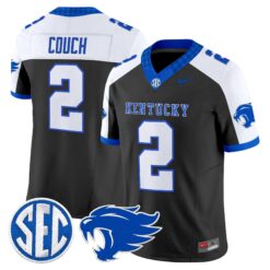 UK 2026 Vapor Limited Jersey - Stitched by Kentucky Wildcats