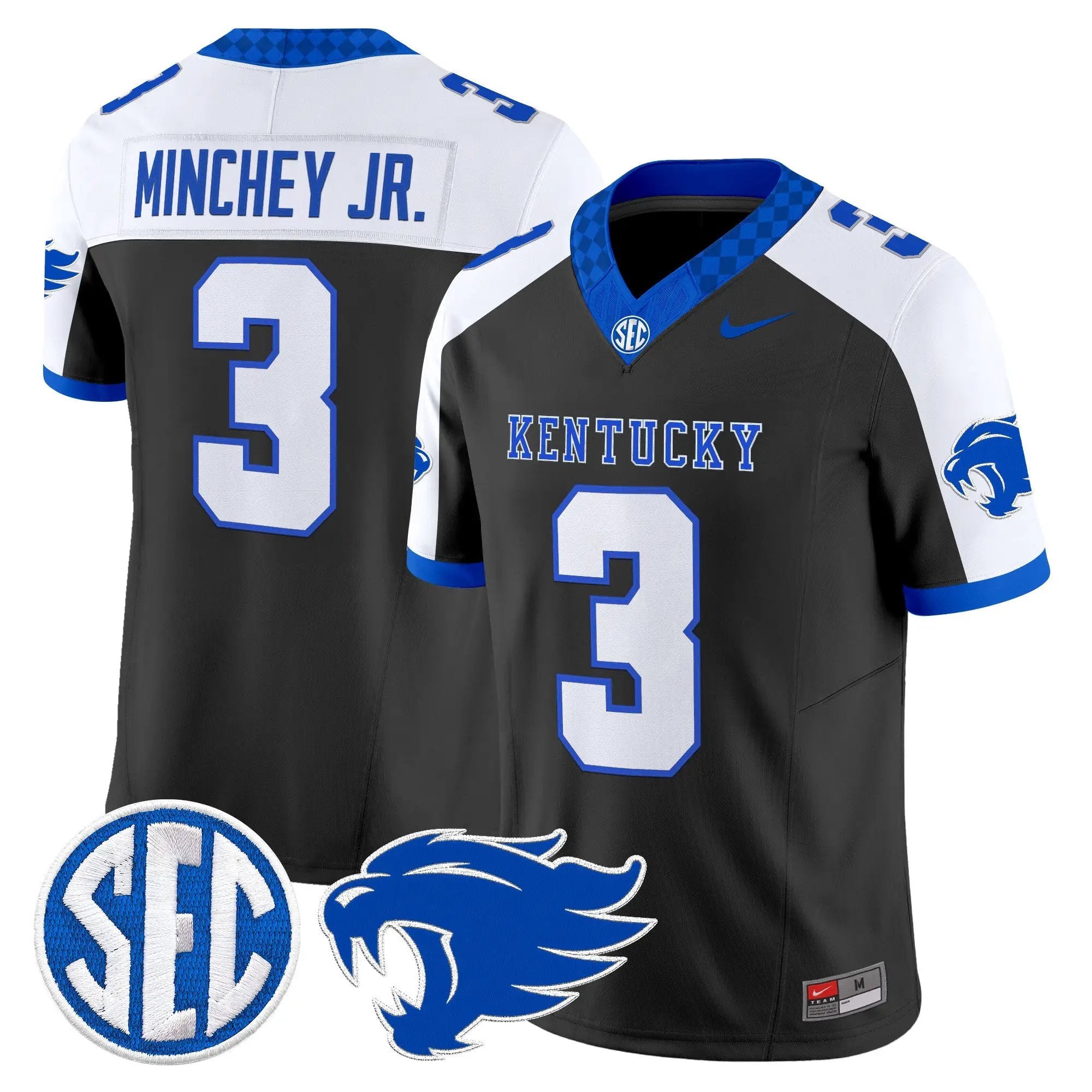 UK 2026 Vapor Limited Jersey - Stitched by Kentucky Wildcats