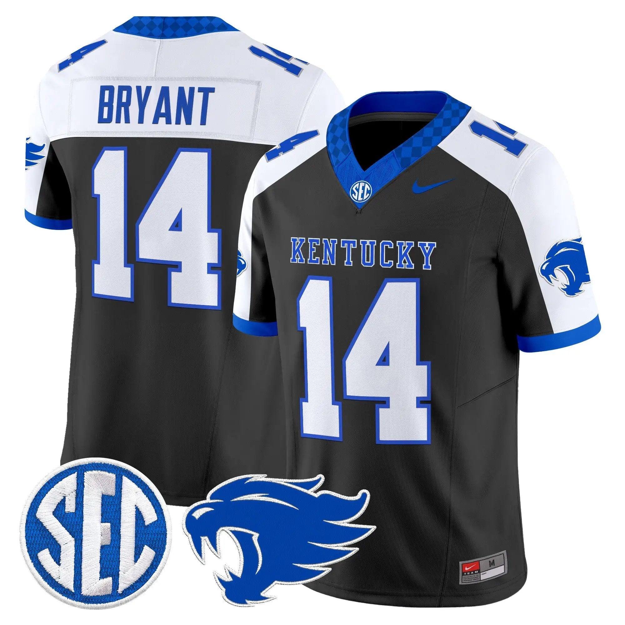 UK 2026 Vapor Limited Jersey - Stitched by Kentucky Wildcats