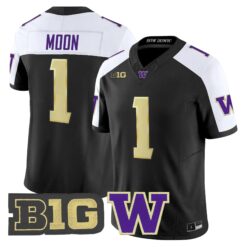 Washington Huskies 2026 Vapor Limited Jersey - Stitched by Digigearus