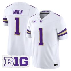 Washington Huskies 2026 Vapor Limited Jersey - Stitched by Digigearus