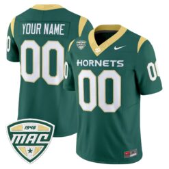 Sacramento State Hornets 2026 Vapor Limited Custom Jersey - Stitched by Digigearus