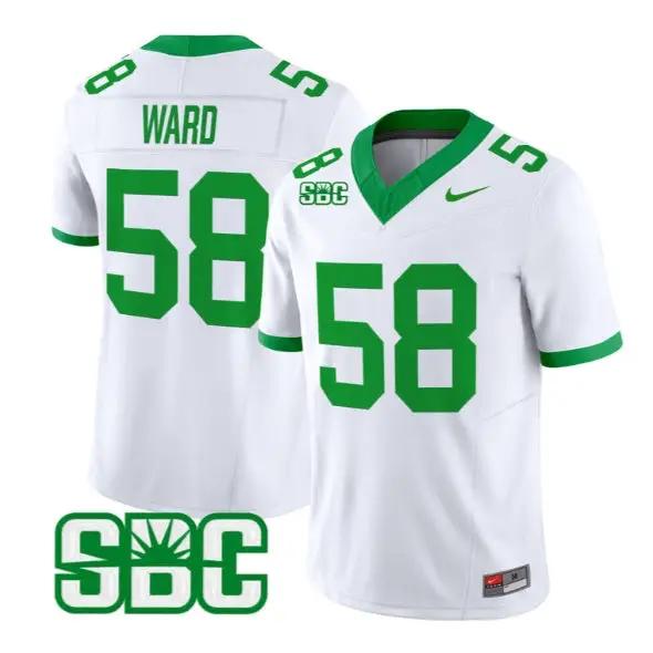Braydin Ward #58 Marshall Thundering Herd Jersey 1970 Throwback Vapor stitched by My Store NCAA Football Jerseys