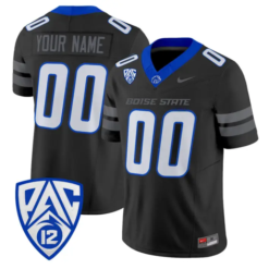 Custom Boise State Broncos Jersey Name, Number 2026 Vapor Stitched by My Store NCAA Football Jerseys
