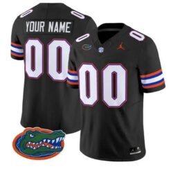 Custom Florida Gators Jersey Name, Number 2026 Limited All Stitched by My Store NCAA Football Jerseys