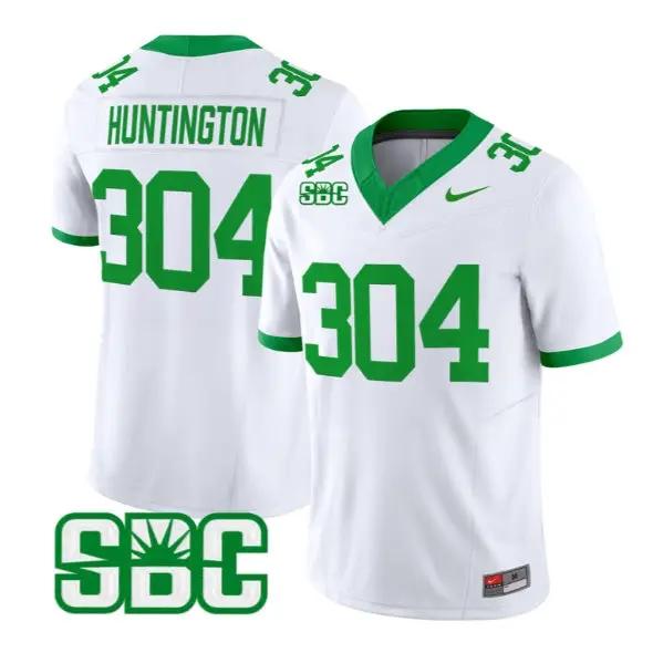 Huntington #304 Marshall Thundering Herd Jersey 1970 Throwback Limited stitched by My Store NCAA Football Jerseys