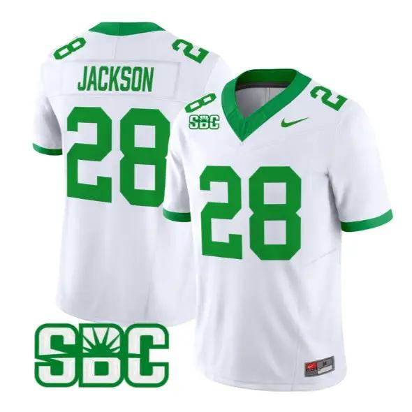 Mickey Jackson #28 Marshall Thundering Herd Jersey 1970 Throwback Vapor stitched by My Store NCAA Football Jerseys