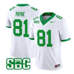 Toby Payne #81 Marshall Thundering Herd Jersey 1970 Throwback Limited stitched by My Store NCAA Football Jerseys